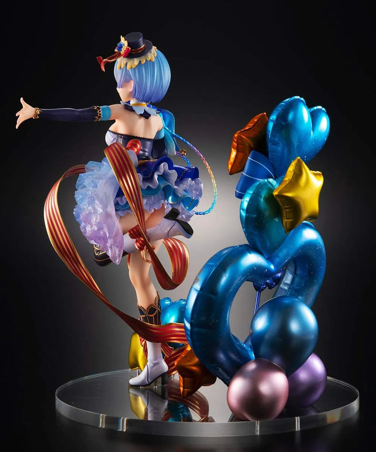 Re:Zero kara Hajimeru Isekai Seikatsu - Rem - Shibuya Scramble Figure - 1/7 - Idol Ver. (eStream) [Shop Exclusive]ㅤ – eStream – ActionFigure Brasil