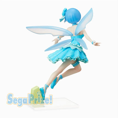 Re:Zero kara Hajimeru Isekai Seikatsu - Rem - SPM Figure - Fairy Ballet (SEGA)ㅤ – Sega – ActionFigure Brasil — close