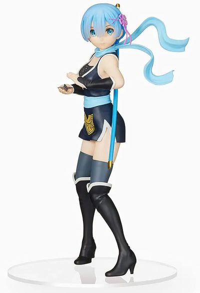Re:Zero kara Hajimeru Isekai Seikatsu - Rem - SPM Figure - Kunoichi Ver. (SEGA)ㅤ – SEGA – ActionFigureBrasil