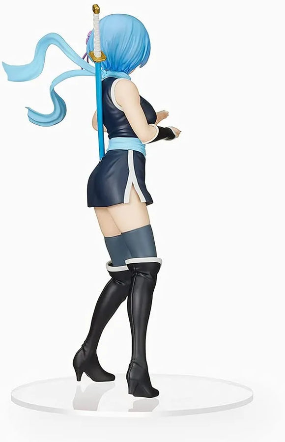 Re:Zero kara Hajimeru Isekai Seikatsu - Rem - SPM Figure - Kunoichi Ver. (SEGA)ㅤ – Sega – ActionFigure Brasil