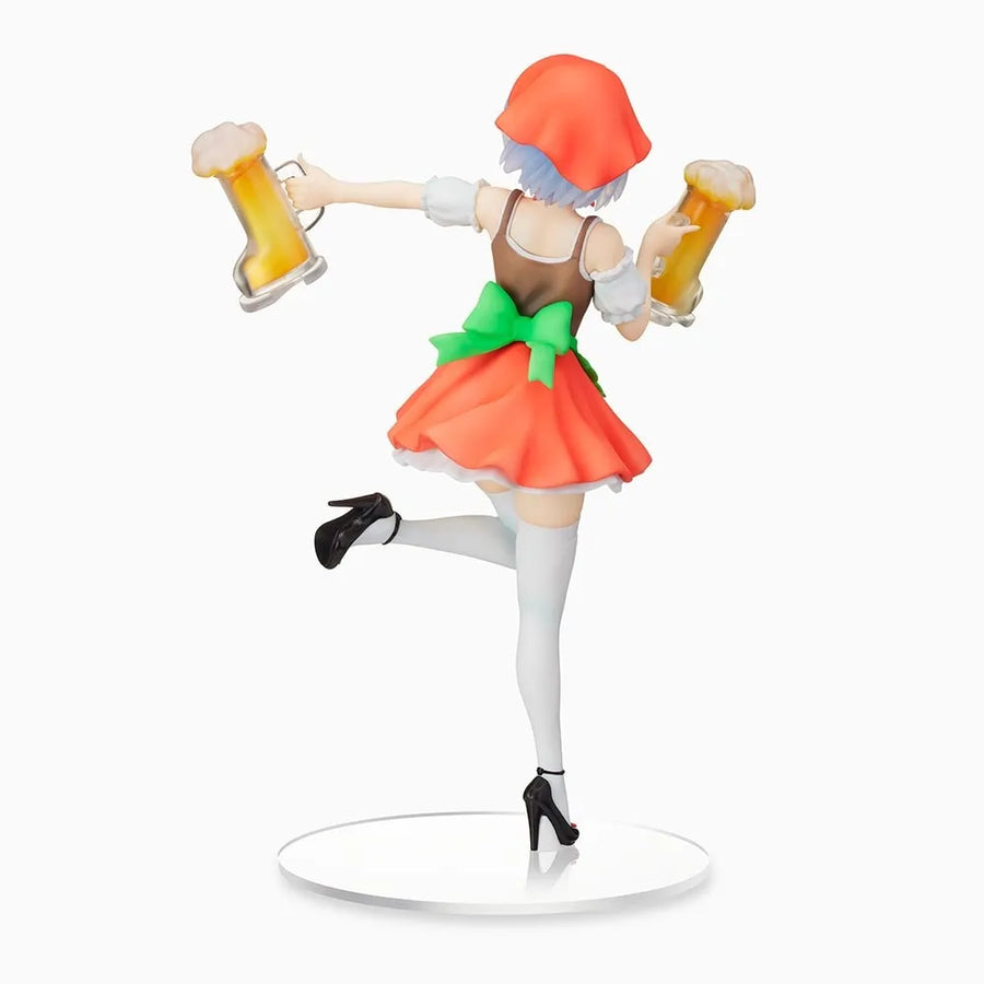 Re:Zero kara Hajimeru Isekai Seikatsu - Rem - SPM Figure - Oktoberfest Ver. (SEGA)ㅤ – Sega – ActionFigureBrasil