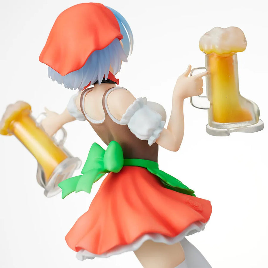 Re:Zero kara Hajimeru Isekai Seikatsu - Rem - SPM Figure - Oktoberfest Ver. (SEGA)ㅤ – Sega – ActionFigureBrasil