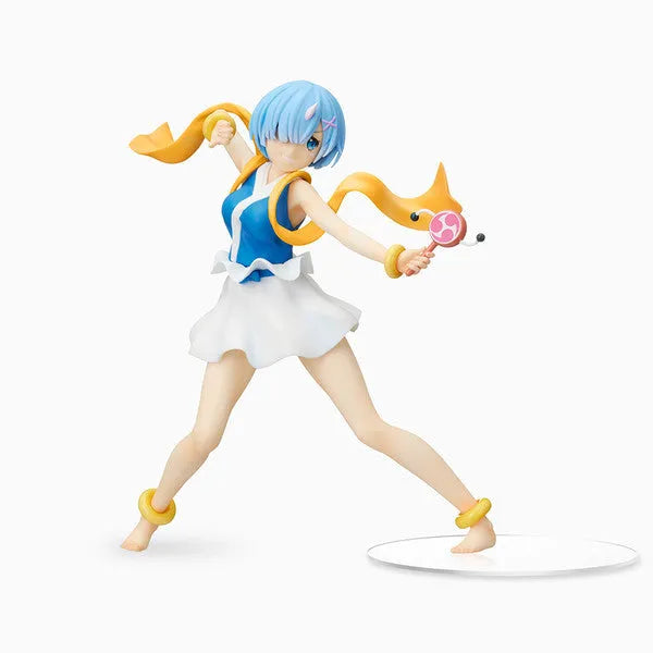 Re:Zero kara Hajimeru Isekai Seikatsu - Rem - SPM Figure - Raijin (SEGA)ㅤ – Sega – ActionFigure Brasil