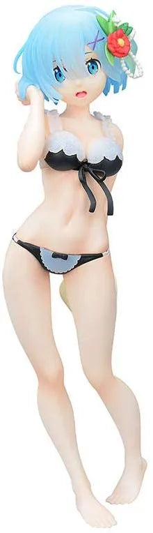 Re:Zero kara Hajimeru Isekai Seikatsu - Rem - Summer Beach (SEGA)ㅤ – Sega – ActionFigure Brasil