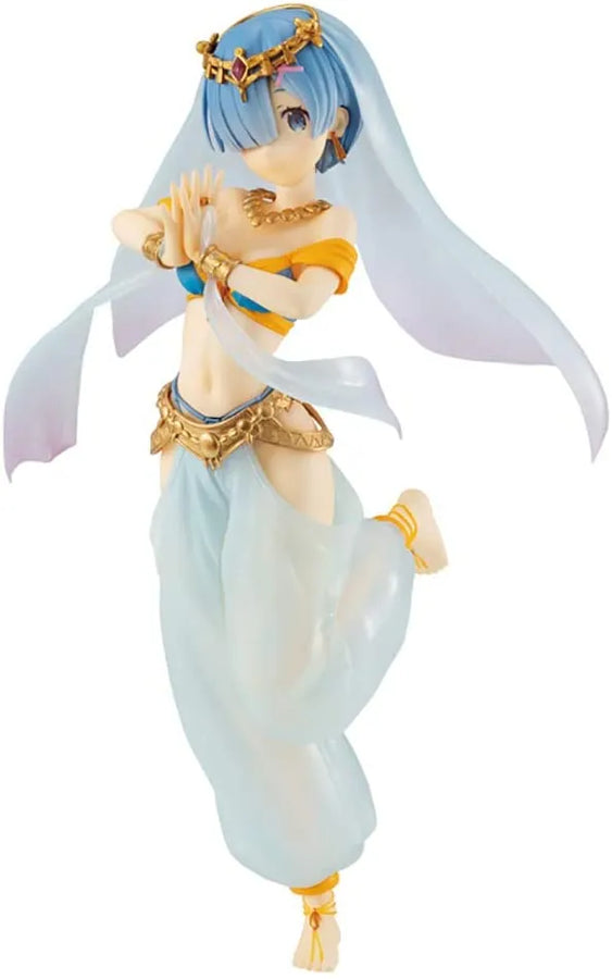 Re:Zero kara Hajimeru Isekai Seikatsu - Rem - Super Special Series - in Arabian Night (FuRyu)ㅤ – FuRyu – ActionFigure Brasil