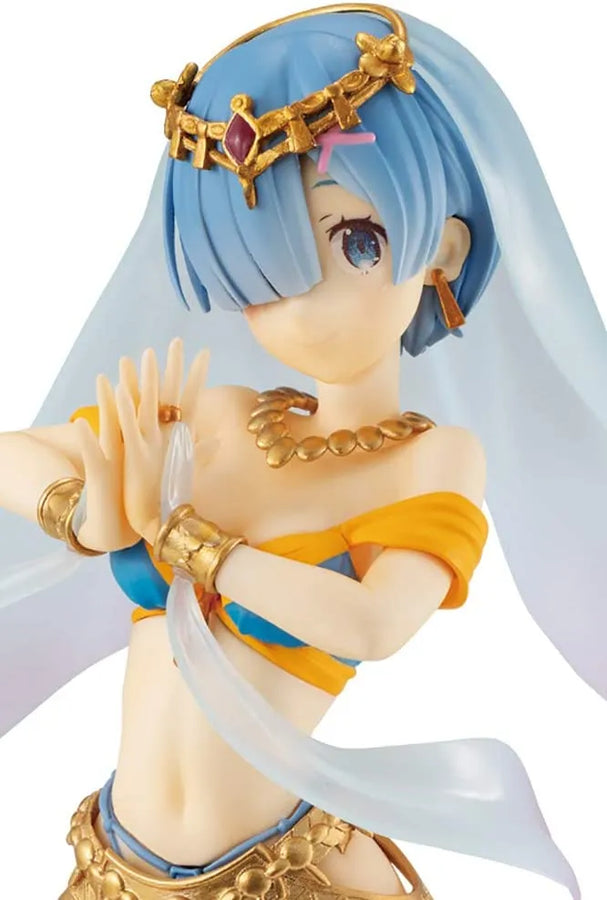Re:Zero kara Hajimeru Isekai Seikatsu - Rem - Super Special Series - in Arabian Night (FuRyu)ㅤ – FuRyu – ActionFigure Brasil