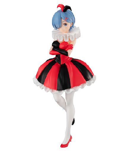 Re:Zero kara Hajimeru Isekai Seikatsu - Rem - Super Special Series - in Circus (FuRyu)ㅤ – FuRyu – ActionFigure Brasil