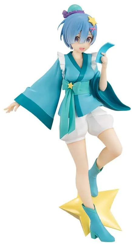 Re:Zero kara Hajimeru Isekai Seikatsu - Rem - Super Special Series - in Milky Way (FuRyu)ㅤ – FuRyu – ActionFigureBrasil