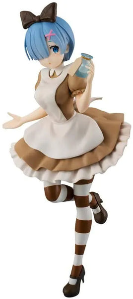 Re:Zero kara Hajimeru Isekai Seikatsu - Rem - Super Special Series - In Wonderland, Antique Ver. (FuRyu)ㅤ – FuRyu – ActionFigureBrasil