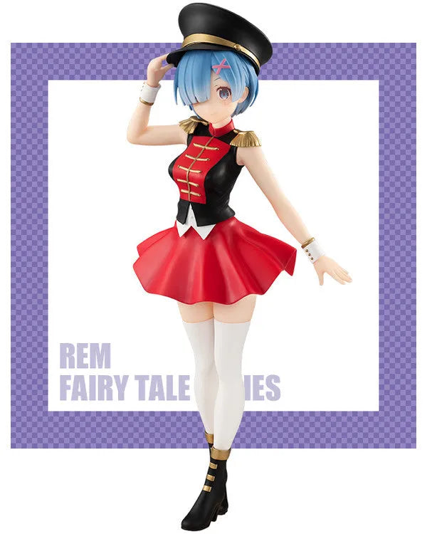 Re:Zero kara Hajimeru Isekai Seikatsu - Rem - Super Special Series - Nutcracker (FuRyu)ㅤ – FuRyu – ActionFigure Brasil