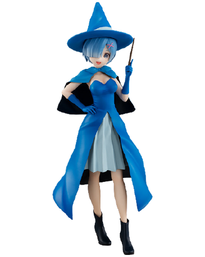 Re:Zero kara Hajimeru Isekai Seikatsu - Rem - Super Special Series - SSS - Nemurihime (FuRyu)ㅤ – FuRyu – ActionFigure Brasil