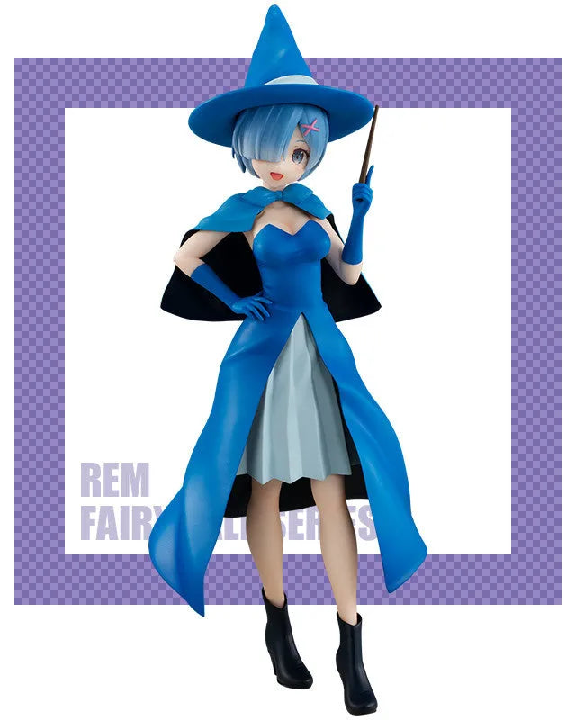 Re:Zero kara Hajimeru Isekai Seikatsu - Rem - Super Special Series - SSS - Nemurihime (FuRyu)ㅤ – FuRyu – ActionFigureBrasil