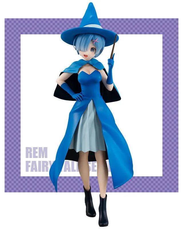 Re:Zero kara Hajimeru Isekai Seikatsu - Rem - Super Special Series - SSS - Nemurihime (FuRyu)ㅤ – FuRyu – ActionFigureBrasil