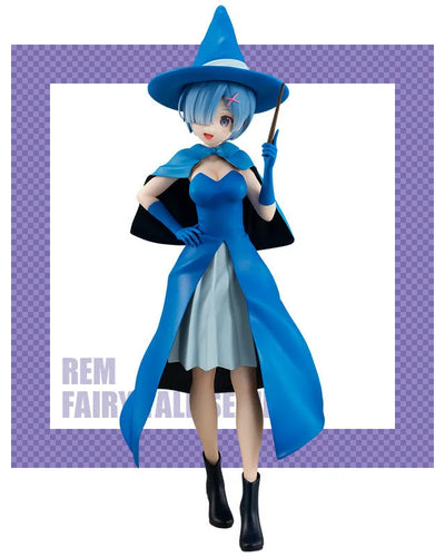 Re:Zero kara Hajimeru Isekai Seikatsu - Rem - Super Special Series - SSS - Nemurihime (FuRyu)ㅤ – FuRyu – ActionFigure Brasil — close