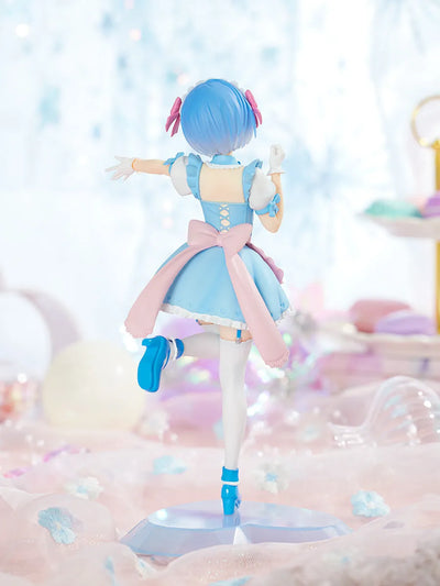 Re:Zero kara Hajimeru Isekai Seikatsu - Rem - Tenitol - Yumekawa Maid (FuRyu)ㅤ – FuRyu – ActionFigure Brasil — close