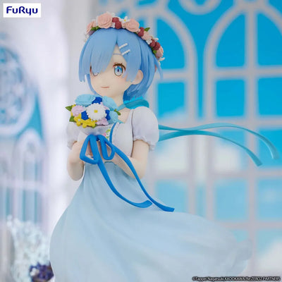 Re:Zero kara Hajimeru Isekai Seikatsu - Rem - Trio-Try-iT - Bridesmaid (FuRyu)ㅤ – FuRyu – ActionFigureBrasil — close