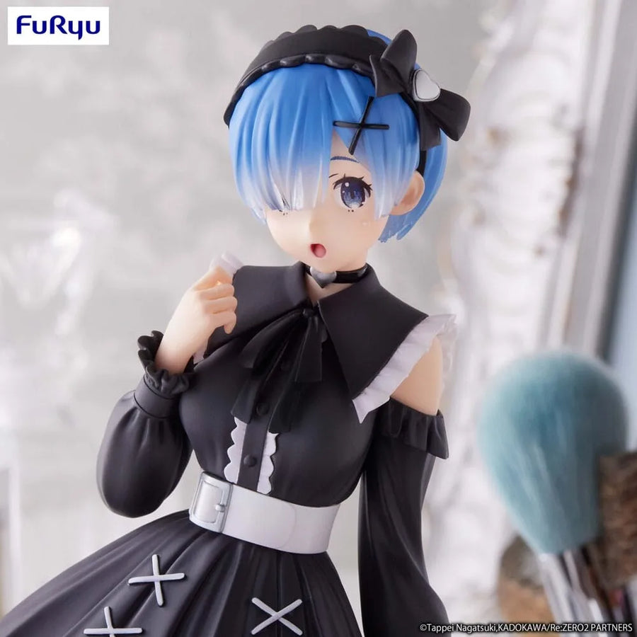 Re:Zero kara Hajimeru Isekai Seikatsu - Rem - Trio-Try-iT - Girly Coord (FuRyu)ㅤ – FuRyu – ActionFigure Brasil