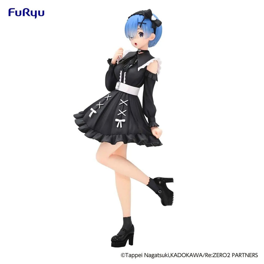 Re:Zero kara Hajimeru Isekai Seikatsu - Rem - Trio-Try-iT - Girly Coord (FuRyu)ㅤ – FuRyu – ActionFigure Brasil