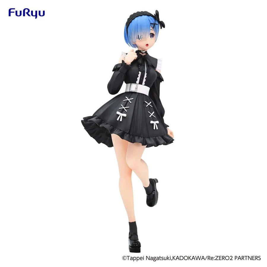 Re:Zero kara Hajimeru Isekai Seikatsu - Rem - Trio-Try-iT - Girly Coord (FuRyu)ㅤ – FuRyu – ActionFigure Brasil