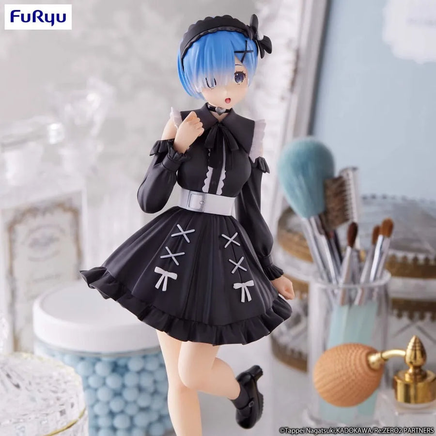Re:Zero kara Hajimeru Isekai Seikatsu - Rem - Trio-Try-iT - Girly Coord (FuRyu)ㅤ – FuRyu – ActionFigure Brasil