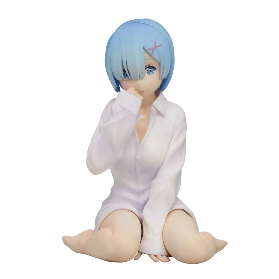 Re:Zero kara Hajimeru Isekai Seikatsu - Rem - Y Shirt Ver. (Union Creative International Ltd)ㅤ – Union Creative – ActionFigure Brasil