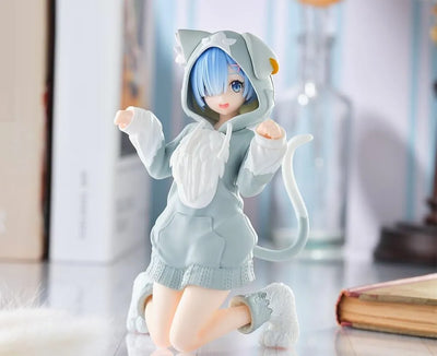 Re:Zero kara Hajimeru Isekai Seikatsu - Rem - Yumemirize - MofuMofu Pack (Sega Fave)ㅤ – Sega Fave – ActionFigure Brasil
