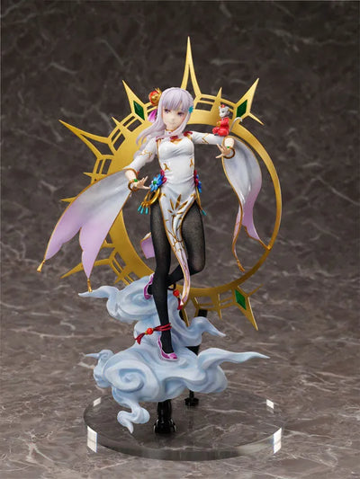 Re:ZERO -Starting Life in Another World- Emilia China Dress ver. 1/7ㅤ – FuRyu – ActionFigure Brasil — acessórios