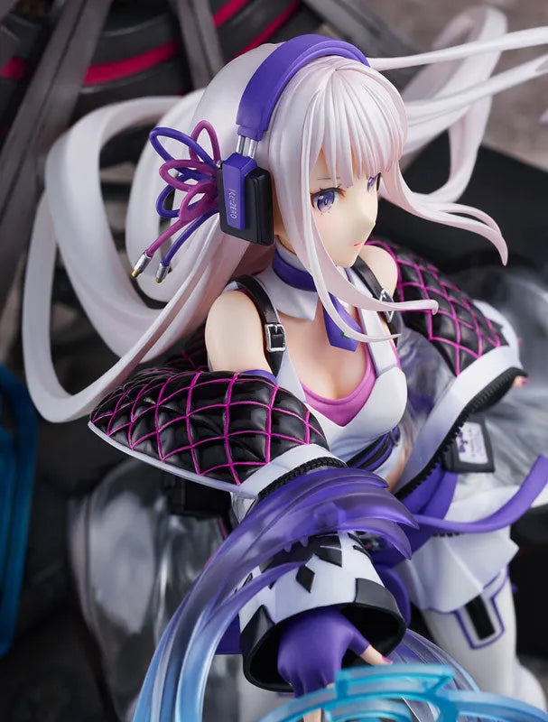 Re:ZERO -Starting Life in Another World- Emilia -Neon City Ver.- 1/7ㅤ – eStream – ActionFigureBrasil