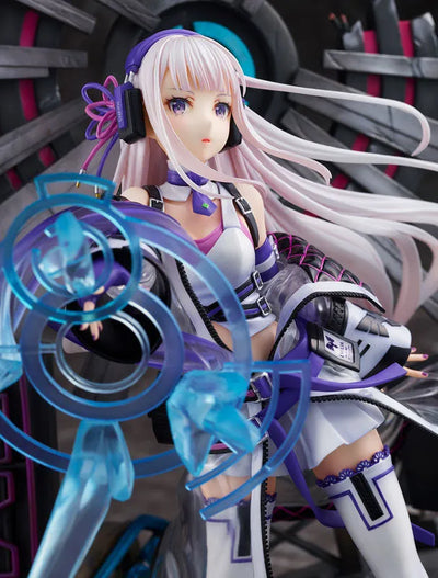 Re:ZERO -Starting Life in Another World- Emilia -Neon City Ver.- 1/7ㅤ – eStream – ActionFigureBrasil — close