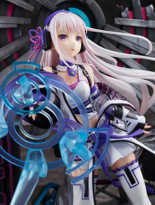Re:ZERO -Starting Life in Another World- Emilia -Neon City Ver.- 1/7ㅤ – eStream – ActionFigureBrasil
