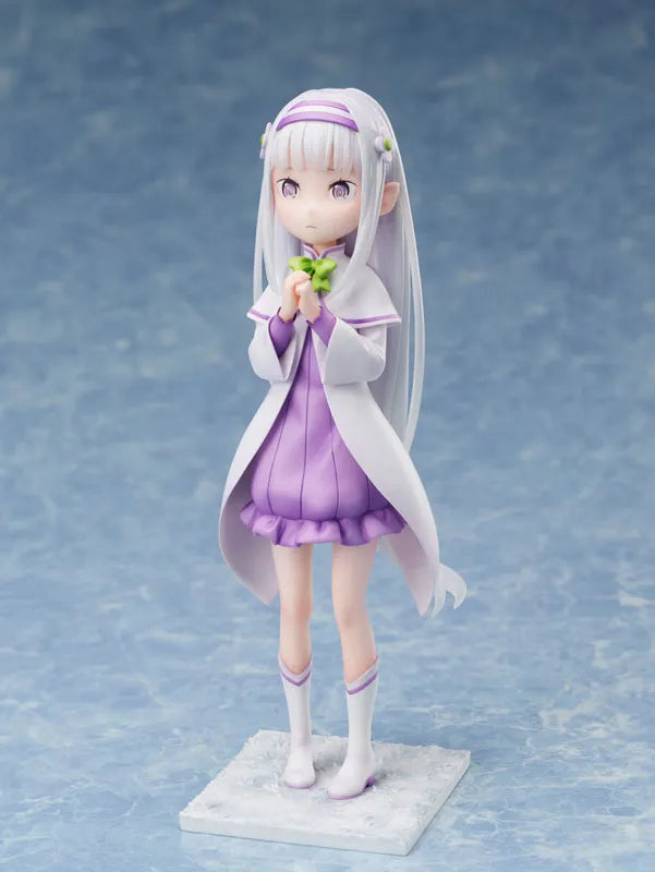 Re:ZERO -Starting Life in Another World- Emilia -Youbi no Omohide- 1/7ㅤ – FuRyu – ActionFigureBrasil