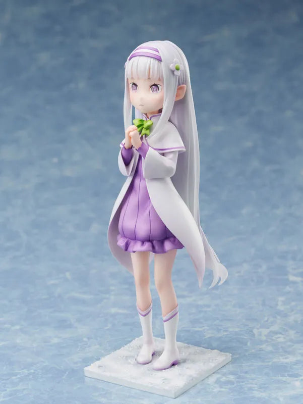 Re:ZERO -Starting Life in Another World- Emilia -Youbi no Omohide- 1/7ㅤ – FuRyu – ActionFigureBrasil