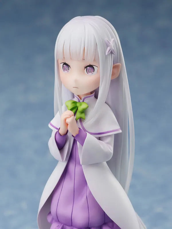 Re:ZERO -Starting Life in Another World- Emilia -Youbi no Omohide- 1/7ㅤ – FuRyu – ActionFigureBrasil