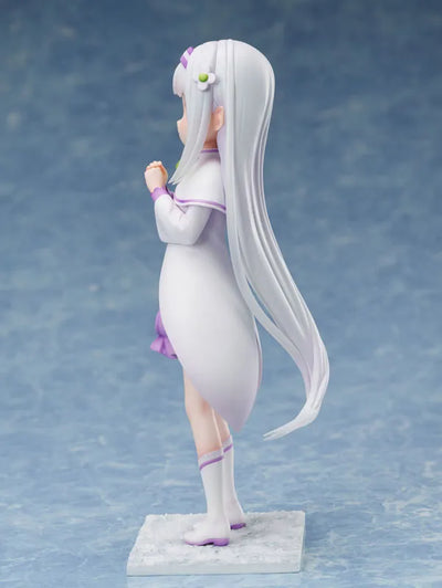 Re:ZERO -Starting Life in Another World- Emilia -Youbi no Omohide- 1/7ㅤ – FuRyu – ActionFigureBrasil — ambientada