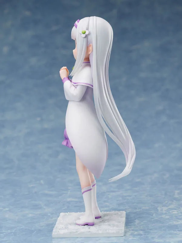 Re:ZERO -Starting Life in Another World- Emilia -Youbi no Omohide- 1/7ㅤ – FuRyu – ActionFigureBrasil
