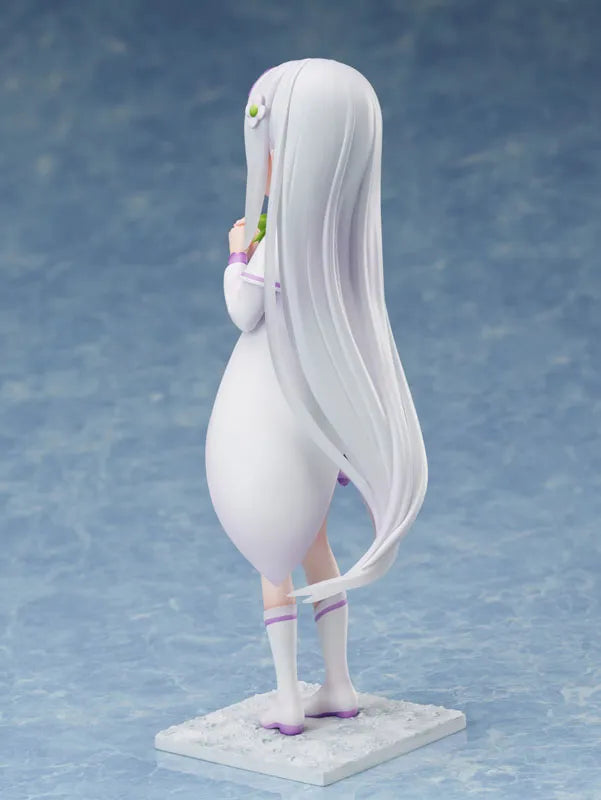 Re:ZERO -Starting Life in Another World- Emilia -Youbi no Omohide- 1/7ㅤ – FuRyu – ActionFigureBrasil