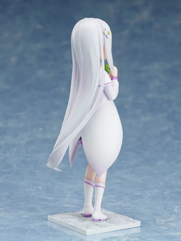 Re:ZERO -Starting Life in Another World- Emilia -Youbi no Omohide- 1/7ㅤ – FuRyu – ActionFigureBrasil