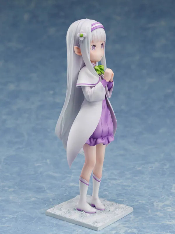 Re:ZERO -Starting Life in Another World- Emilia -Youbi no Omohide- 1/7ㅤ – FuRyu – ActionFigureBrasil