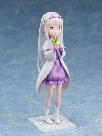 Re:ZERO -Starting Life in Another World- Emilia -Youbi no Omohide- 1/7ㅤ – FuRyu – ActionFigureBrasil — close