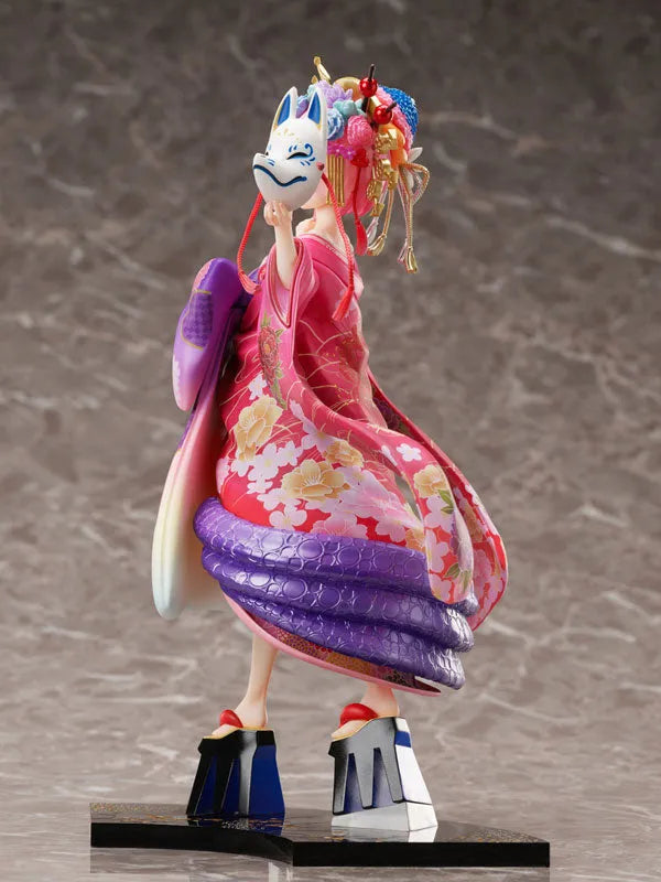 Re:ZERO -Starting Life in Another World- Ram -Oirandouchuu- 1/7ㅤ – FuRyu – ActionFigure Brasil