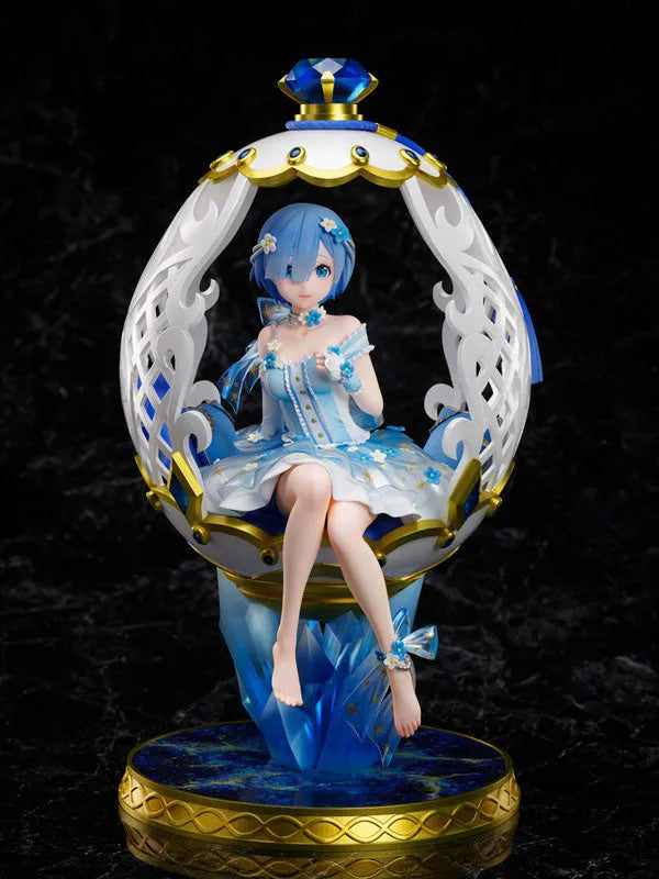 Re:ZERO -Starting Life in Another World- Rem -Egg Art Ver.- 1/7 Scale Figureㅤ – FuRyu – ActionFigure Brasil
