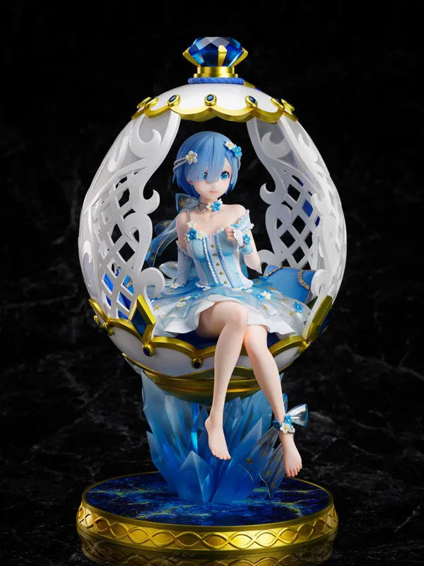 Re:ZERO -Starting Life in Another World- Rem -Egg Art Ver.- 1/7 Scale Figureㅤ – FuRyu – ActionFigure Brasil