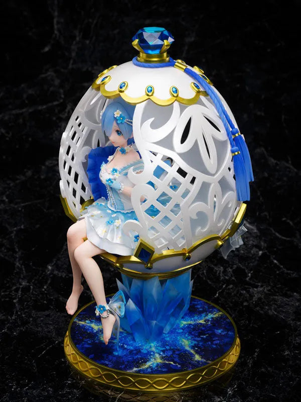 Re:ZERO -Starting Life in Another World- Rem -Egg Art Ver.- 1/7 Scale Figureㅤ – FuRyu – ActionFigure Brasil