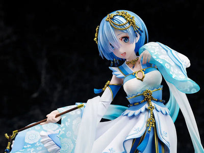 Re:ZERO -Starting Life in Another World- Rem -Hanfu- 1/7ㅤ – FuRyu – ActionFigureBrasil — ângulo diferente