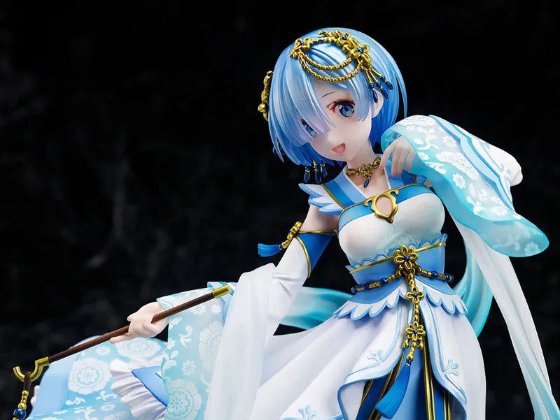 Re:ZERO -Starting Life in Another World- Rem -Hanfu- 1/7ㅤ – FuRyu – ActionFigure Brasil