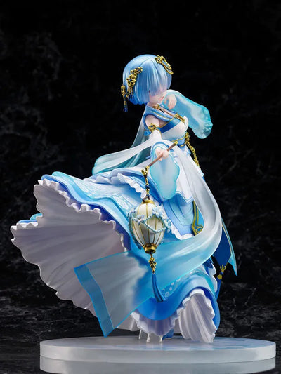 Re:ZERO -Starting Life in Another World- Rem -Hanfu- 1/7ㅤ – FuRyu – ActionFigureBrasil — detalhe do produto