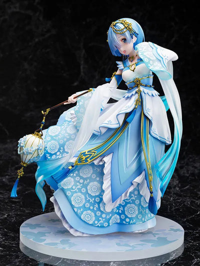 Re:ZERO -Starting Life in Another World- Rem -Hanfu- 1/7ㅤ – FuRyu – ActionFigureBrasil — embalagem