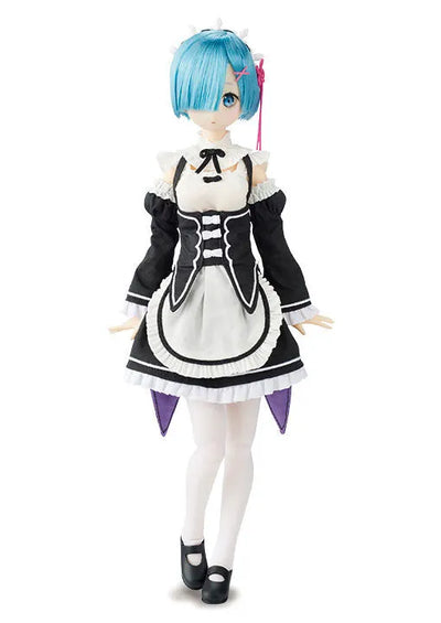 Re:ZERO -Starting Life in Another World- Rem LIMITED EDITION [Azone]ㅤ – Azone International – ActionFigureBrasil — ângulo diferente