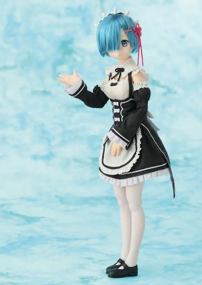 Re:ZERO -Starting Life in Another World- Rem LIMITED EDITION [Azone]ㅤ – Azone – ActionFigure Brasil