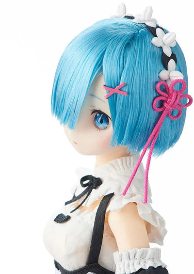 Re:ZERO -Starting Life in Another World- Rem LIMITED EDITION [Azone]ㅤ – Azone – ActionFigure Brasil — embalagem